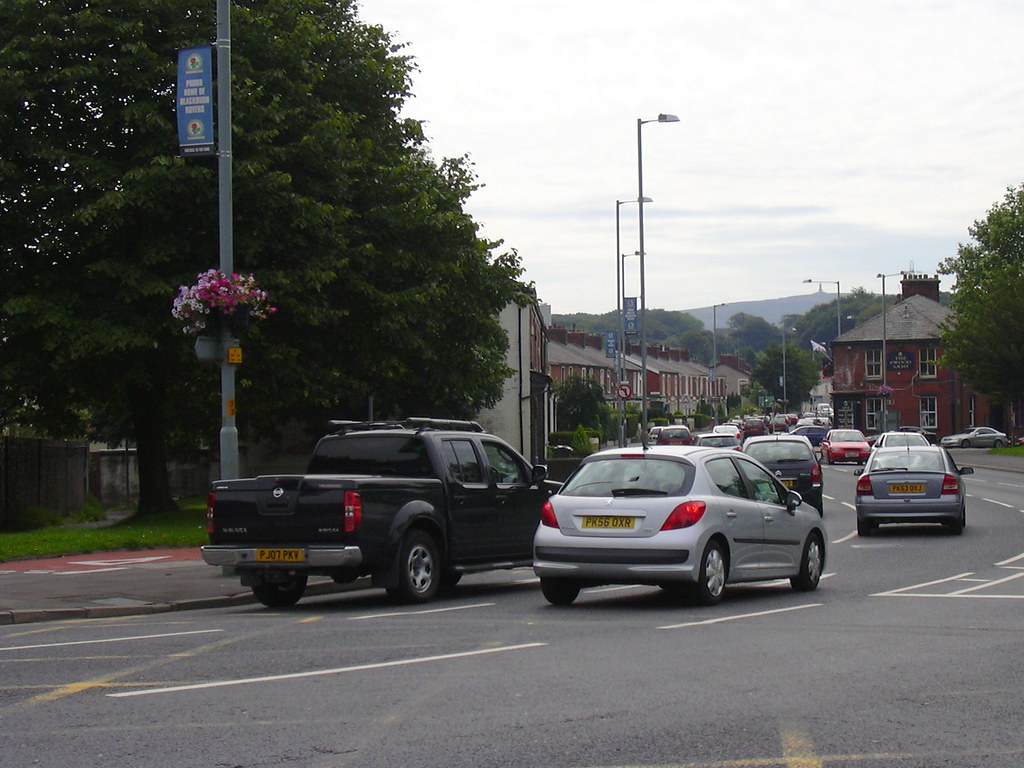A666 Bolton Road, Ewood, Blackburn The Ewood Arms (Pub) 20… Flickr