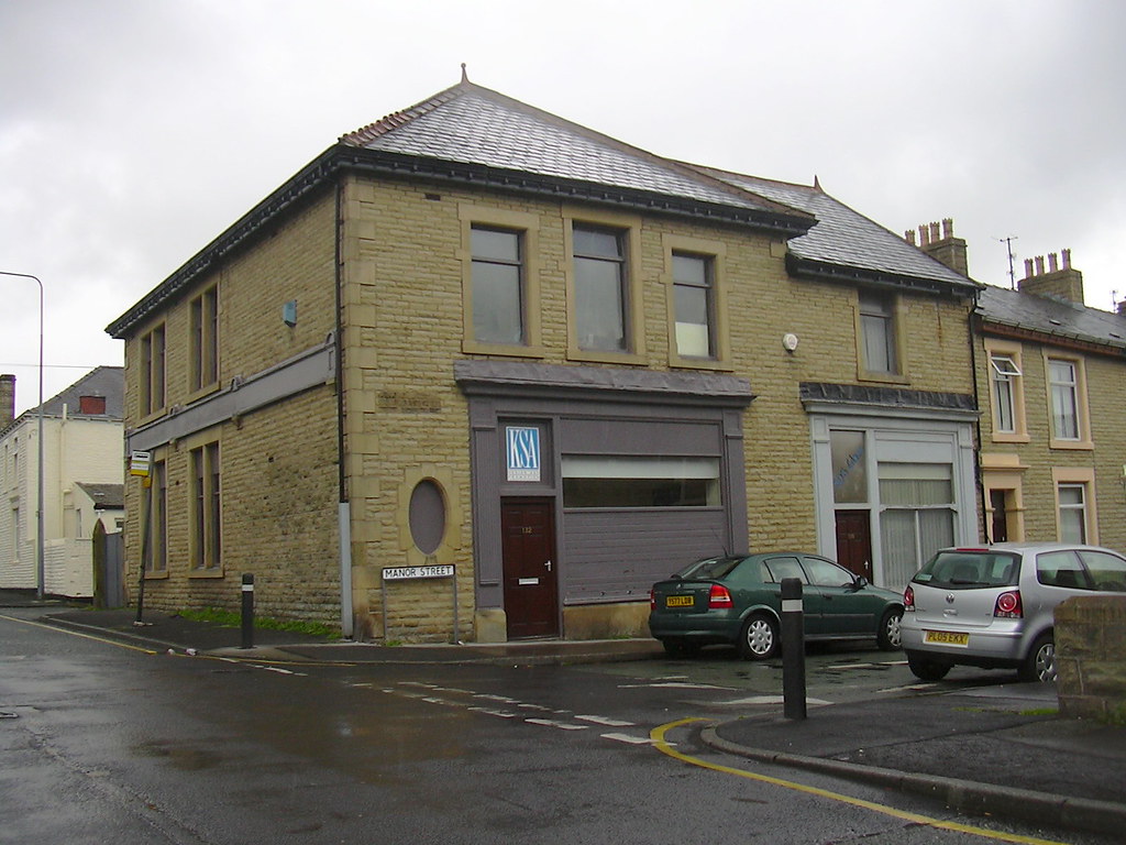 KSA Design & Marketing, 132 Manor Street, Accrington, Lanc… Flickr
