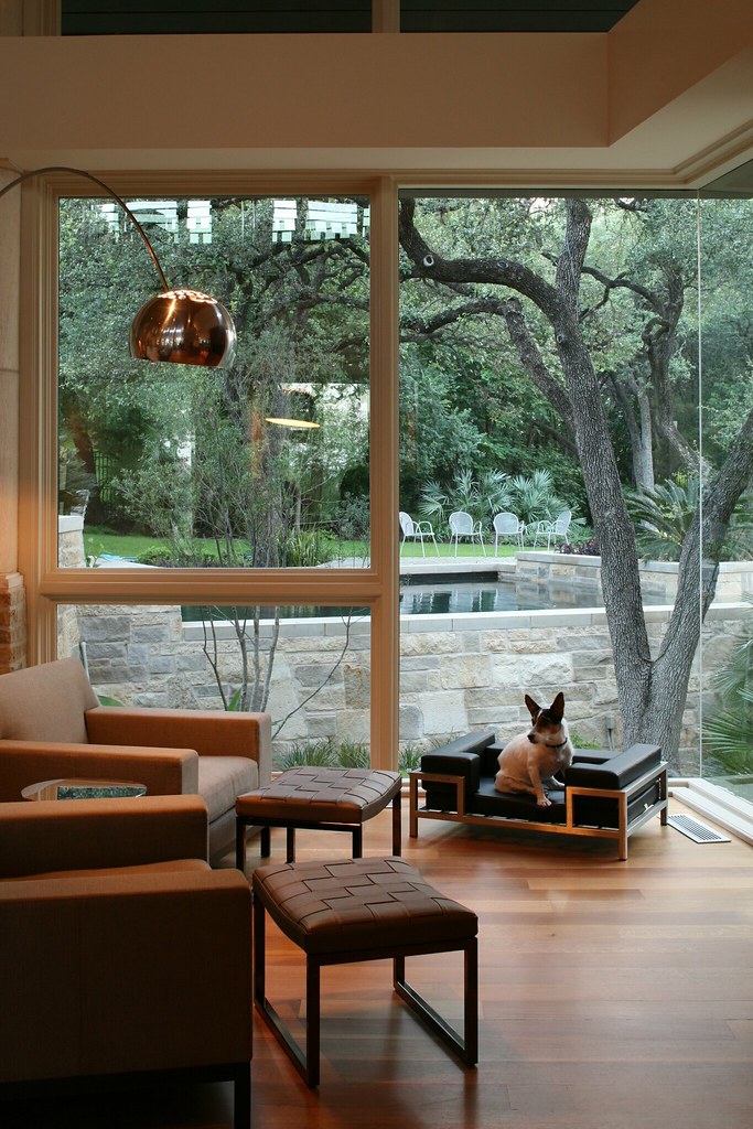 Stratford Mountain Project designed by Dick Clark Architec… Flickr