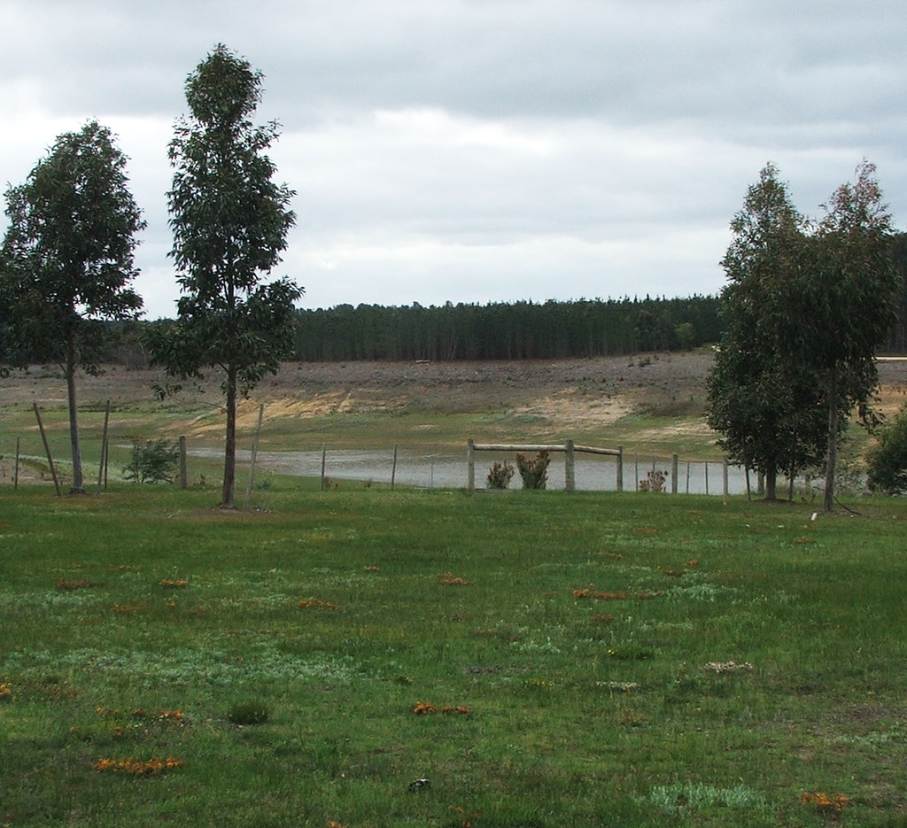 Stony Creek reservoir west North side of AnakieBallan r… Flickr