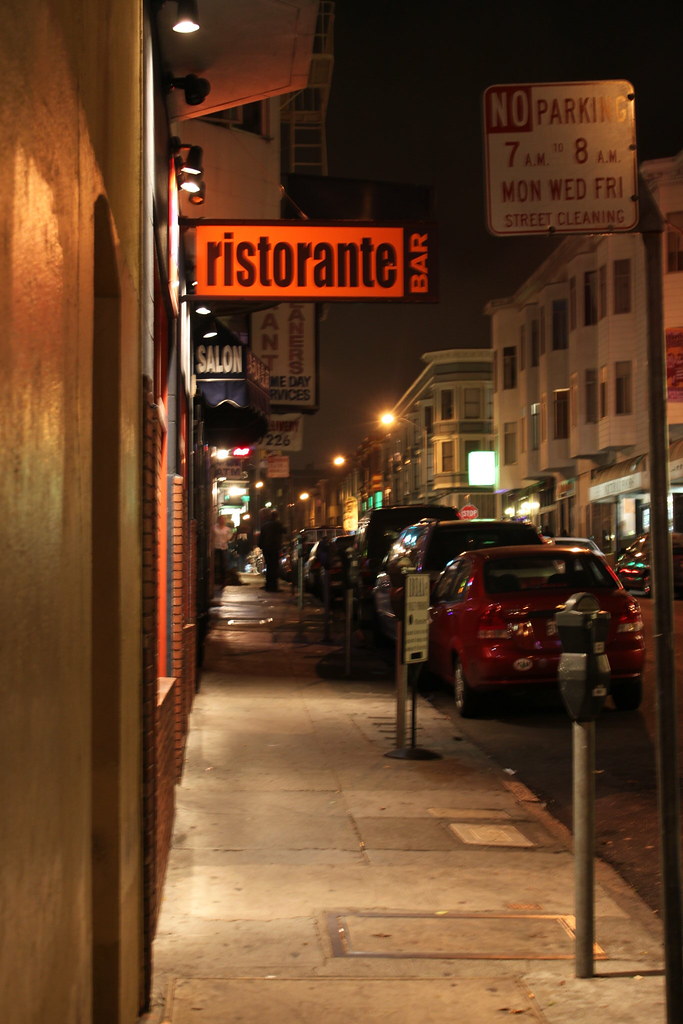 Ristorante Ideale North Beach San Francisco Italian Rest… Flickr
