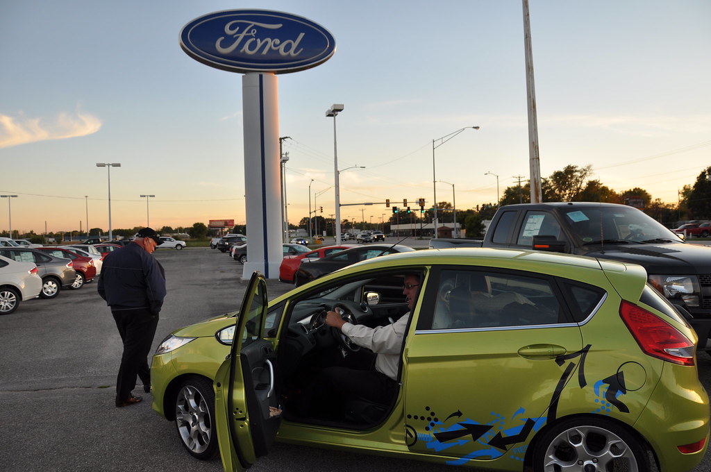 McMullen Ford Council Bluffs Iowa Ford Dealership 8 Flickr