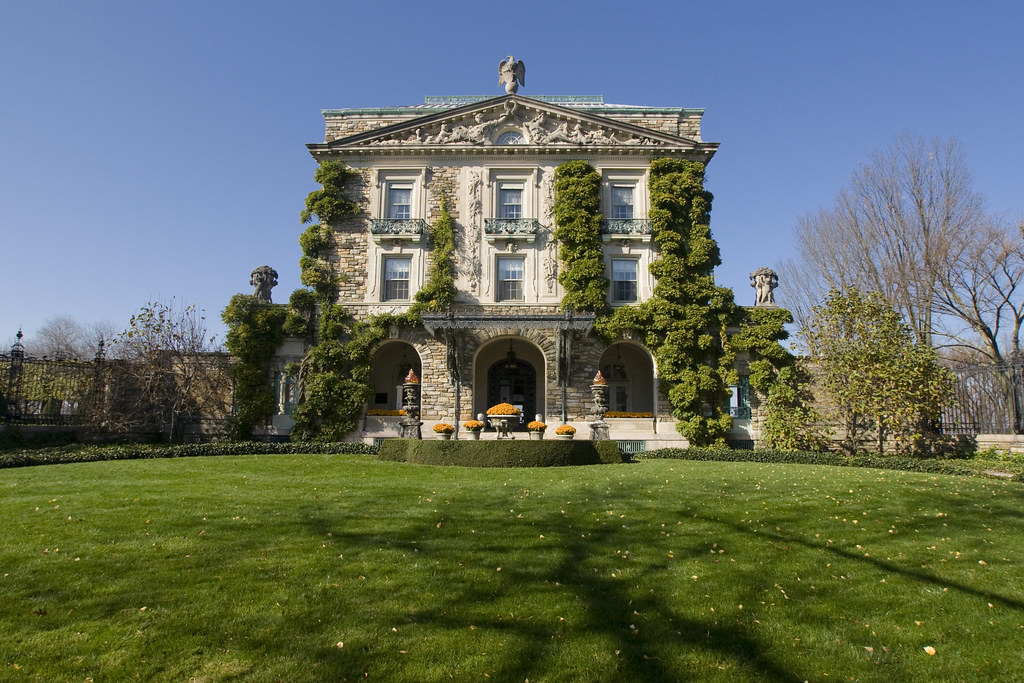 Kykuit Kykuit, also known as John D. Rockefeller Estate, i… Flickr