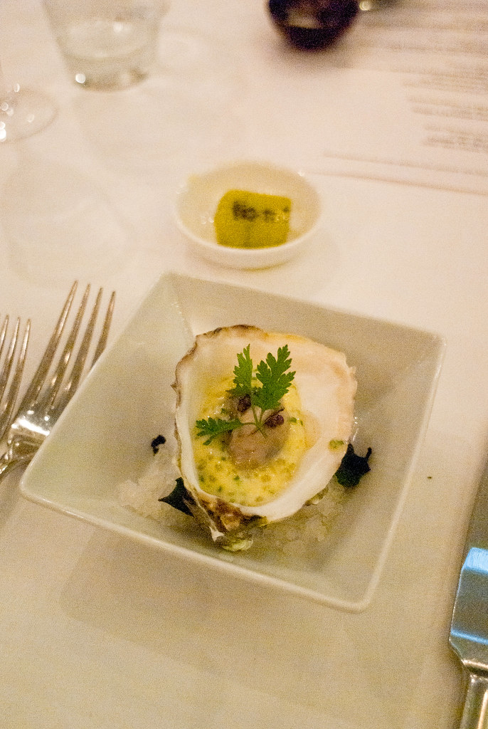Oysters and Pearls (Thomas Keller, French Laundry and Per … Flickr