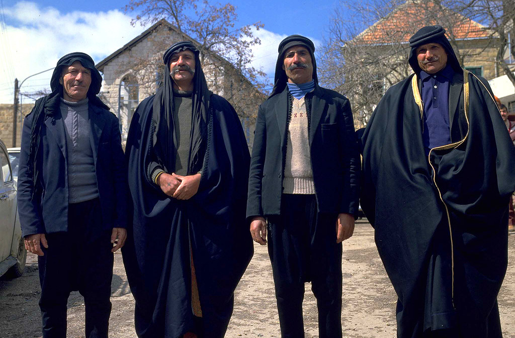 Lebanese Traditional Clothing Lebanon From the Tradition… Flickr