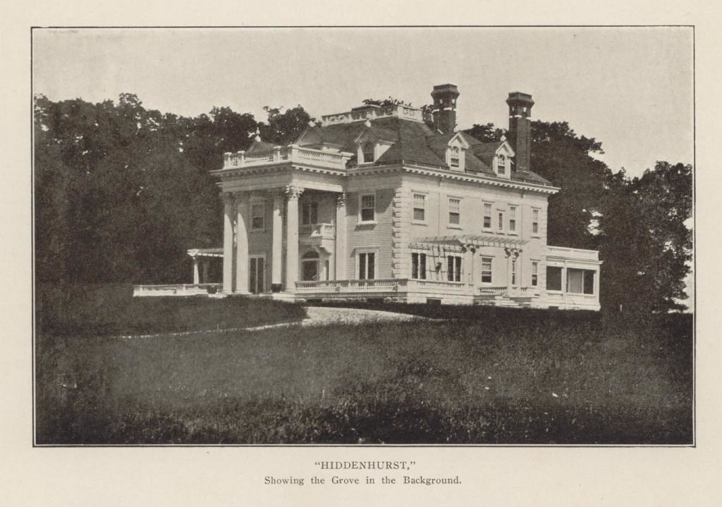 HIddenhurst from Picturesque and Historic Sharon Sharon Historical