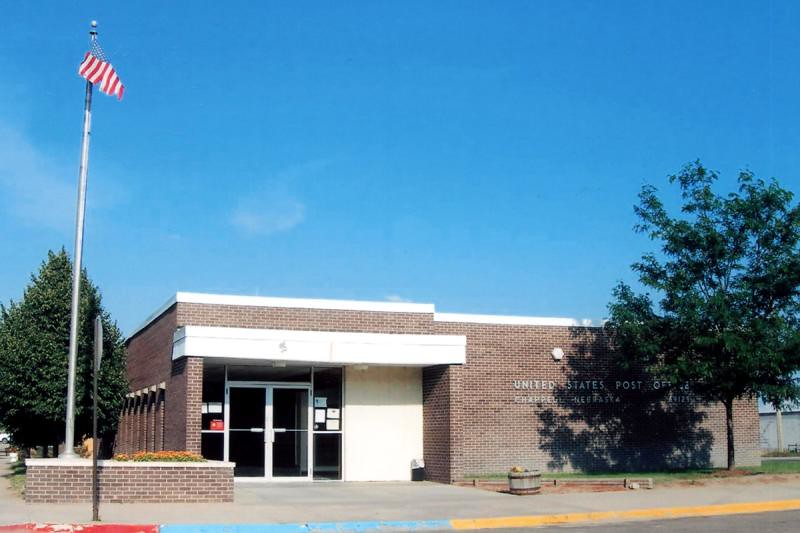 Chappell, NE post office Deuel County. Photo by J Emerson,… Flickr