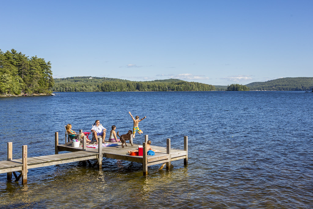 Lake Wentworth, Wolfeboro, NH Lake Wentworth, Wolfeboro, N… Flickr