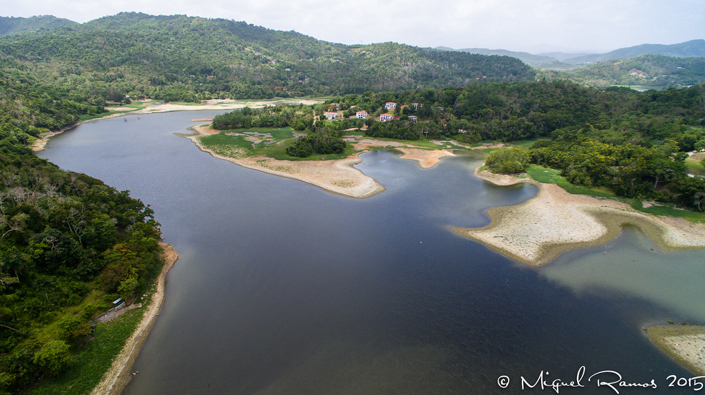 Lago Carraizo Trujillo Alto, PR Miguel Ramos Flickr