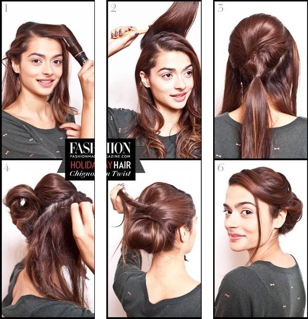 Short Hair Styles Step By Step via Hairstyles Gallery Site… Flickr