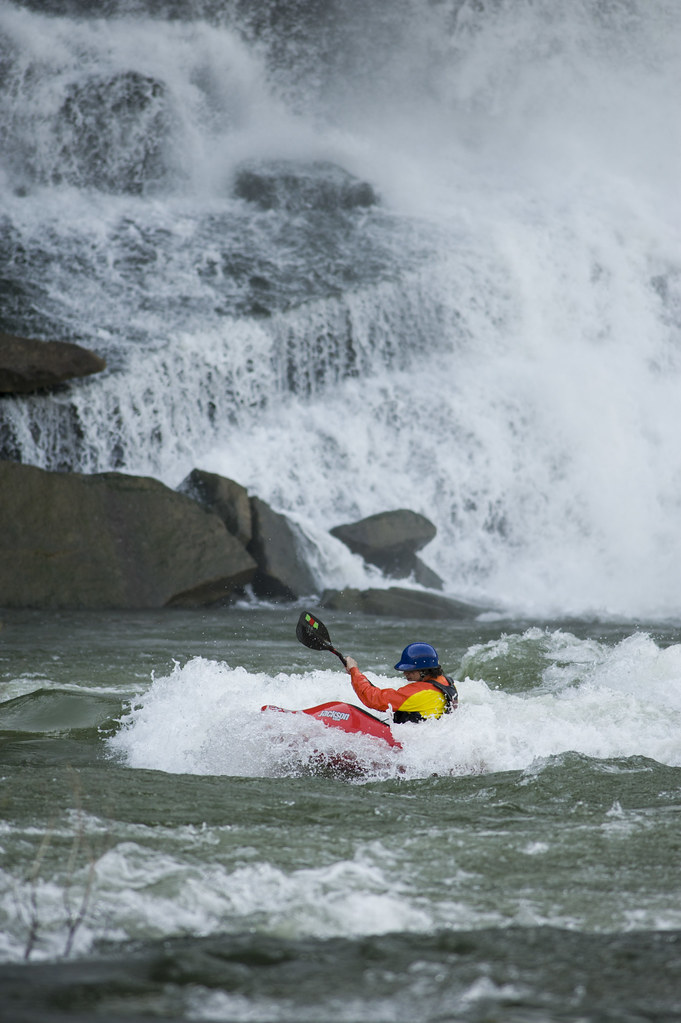 Kayak... Kayak... Kayak... Sparta Chamber Flickr