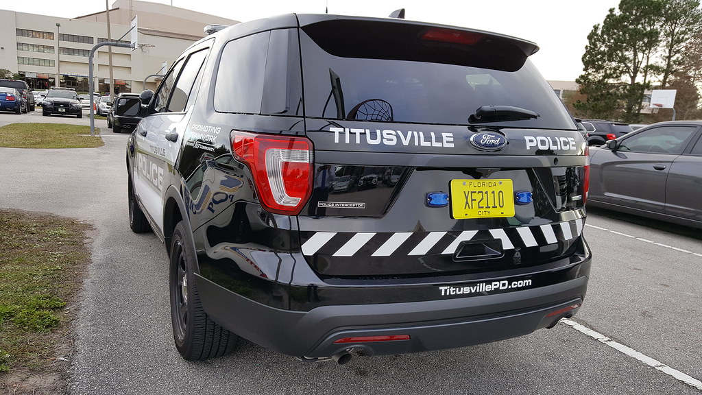 Titusville Police Department (TPD) Ford Police Interceptor… Flickr