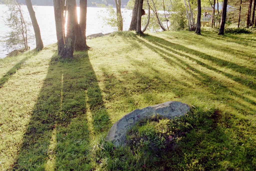 Hinsdale Sunset Taken in summer of 2008 at a lake in Hinsd… Steven
