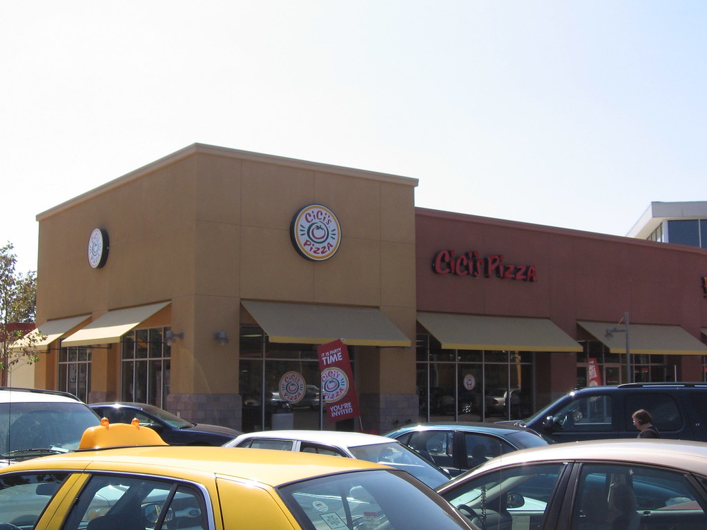 CiCi's Pizza Buffet San Diego[CLOSED] Flickr