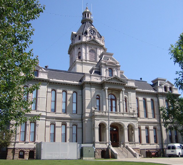 Parke County Courthouse (Rockville, Indiana) a photo on Flickriver