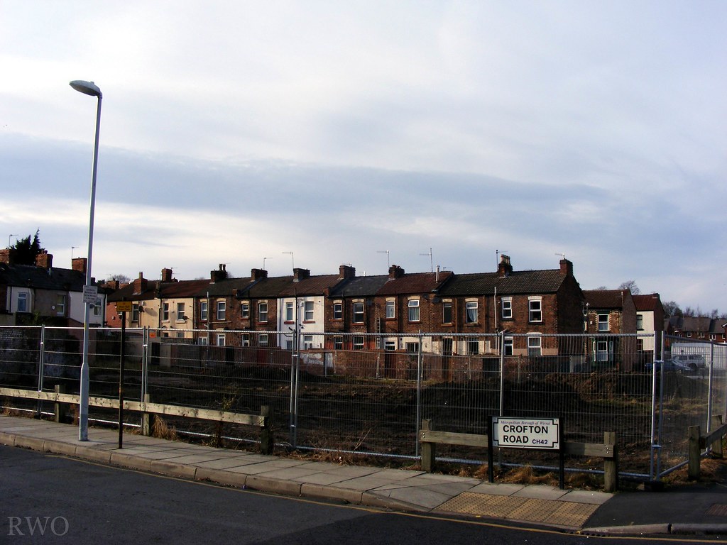 Old Chester Road/ Crofton Road, Tranmere a photo on Flickriver