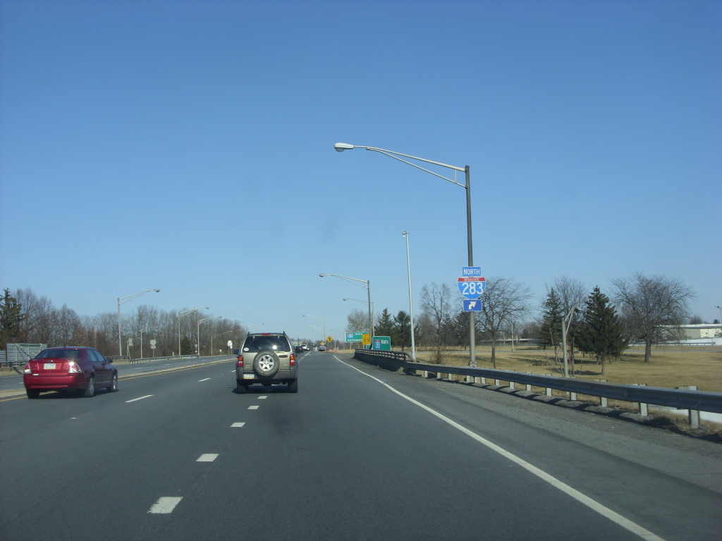 Pennsylvania State Route 283 Pennsylvania State Route 283 Flickr