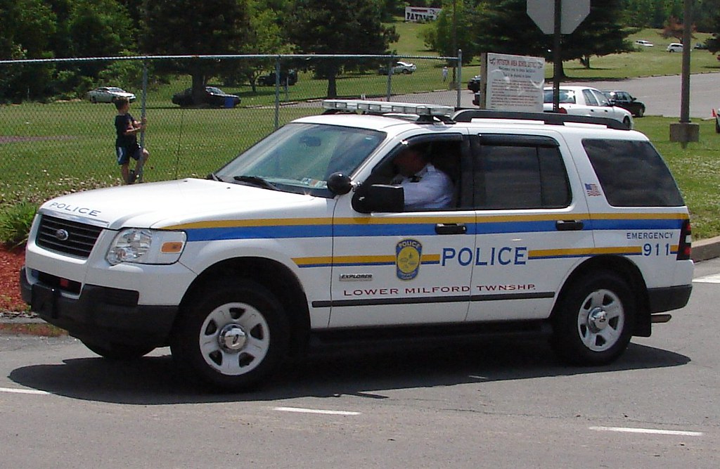 Lower Milford Township, Pennsylvania Police Lower Milford … Flickr
