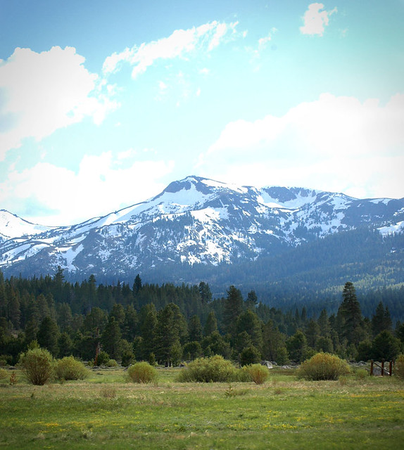 Yerington, Nevada View from Yerington Nevada of snowy moun… Ryan