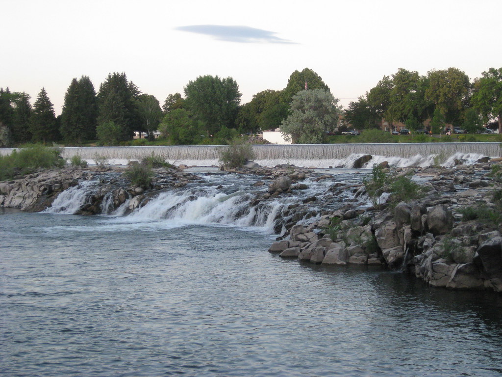Idaho Falls, Idaho Thomas Kriese Flickr