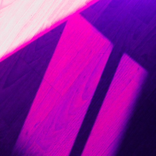 Purple Shadows, light, reflections Digitally altered colou??? Flickr