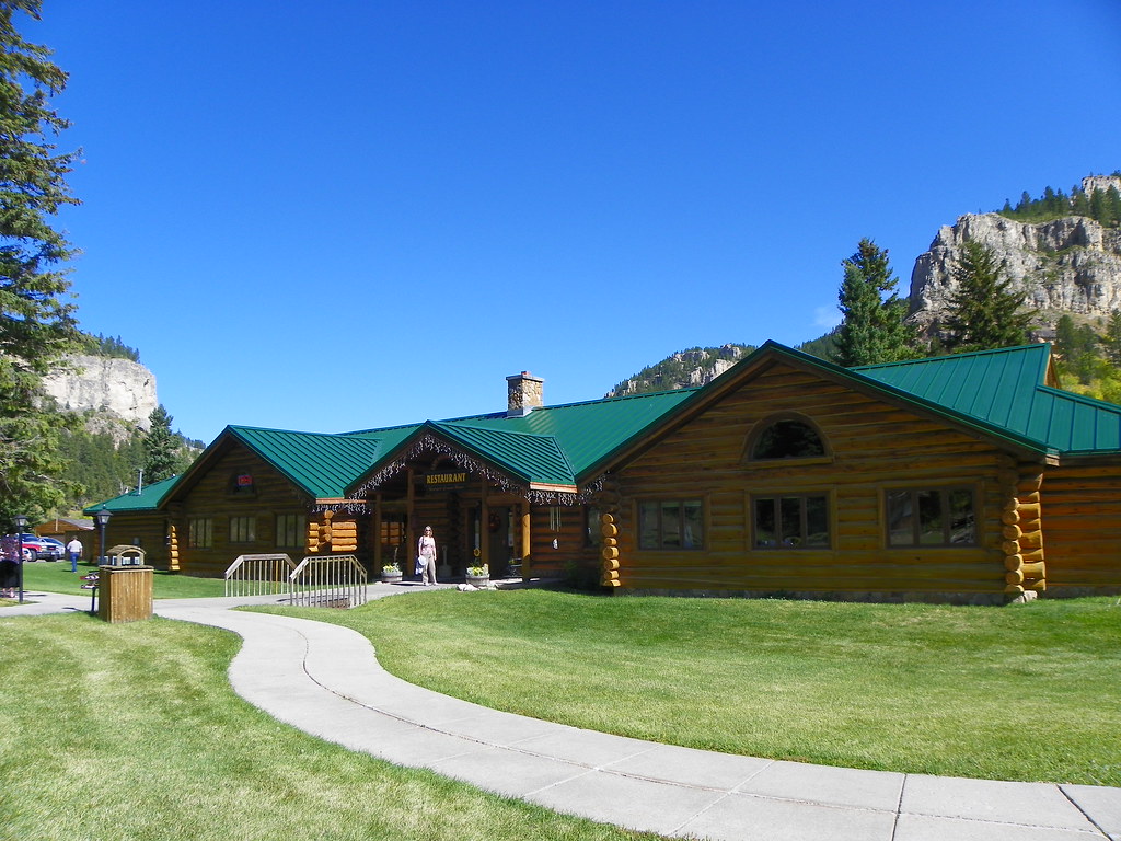 Spearfish Canyon Lodge and Latchstring Restaurant Spearfis… Flickr