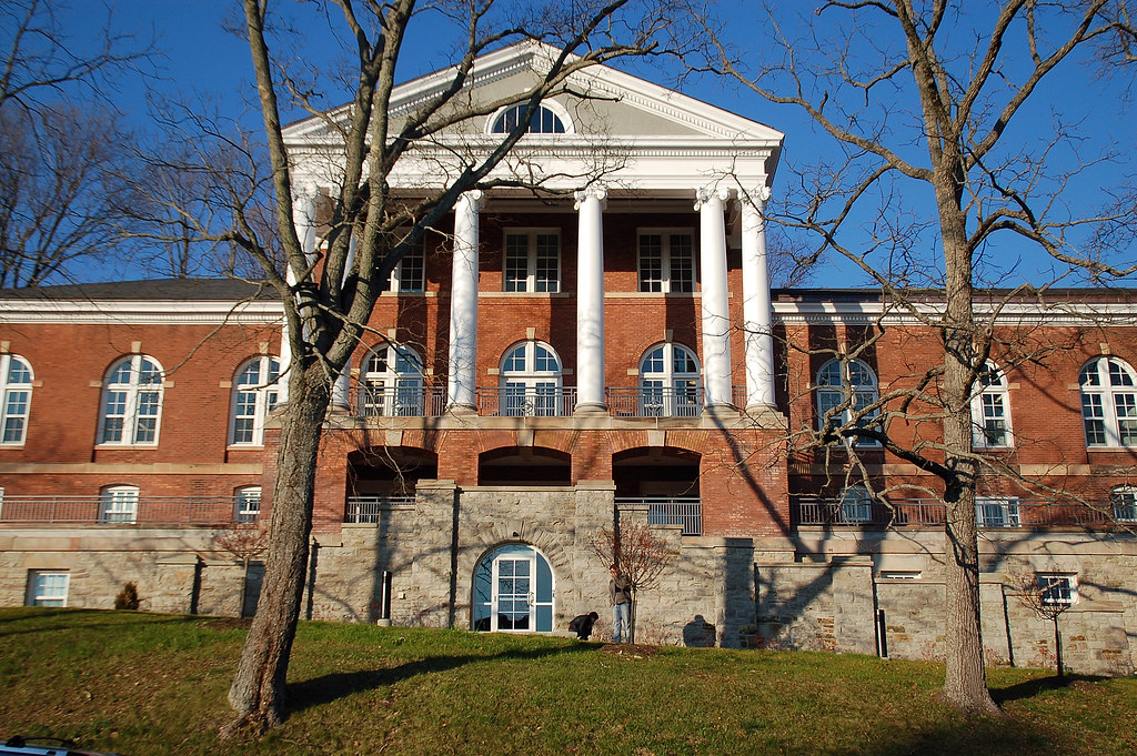 Cleveland Hall Cleveland Hall (1904), Denison Univ., Granv… Flickr