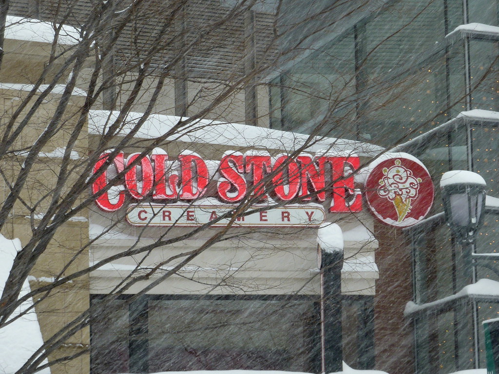 Crystal City Snow Very Cold Stone Very Cold Stone. Cryst… Flickr