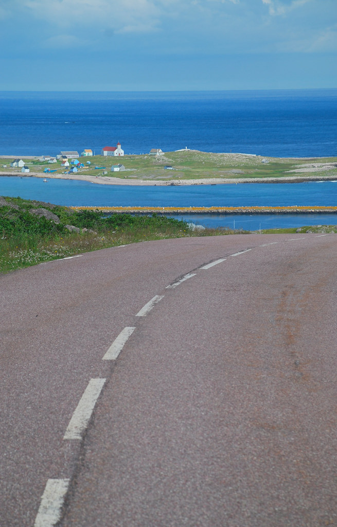 Ile aux Marins, St Pierre et Miquelon 2009 The Territorial… Flickr