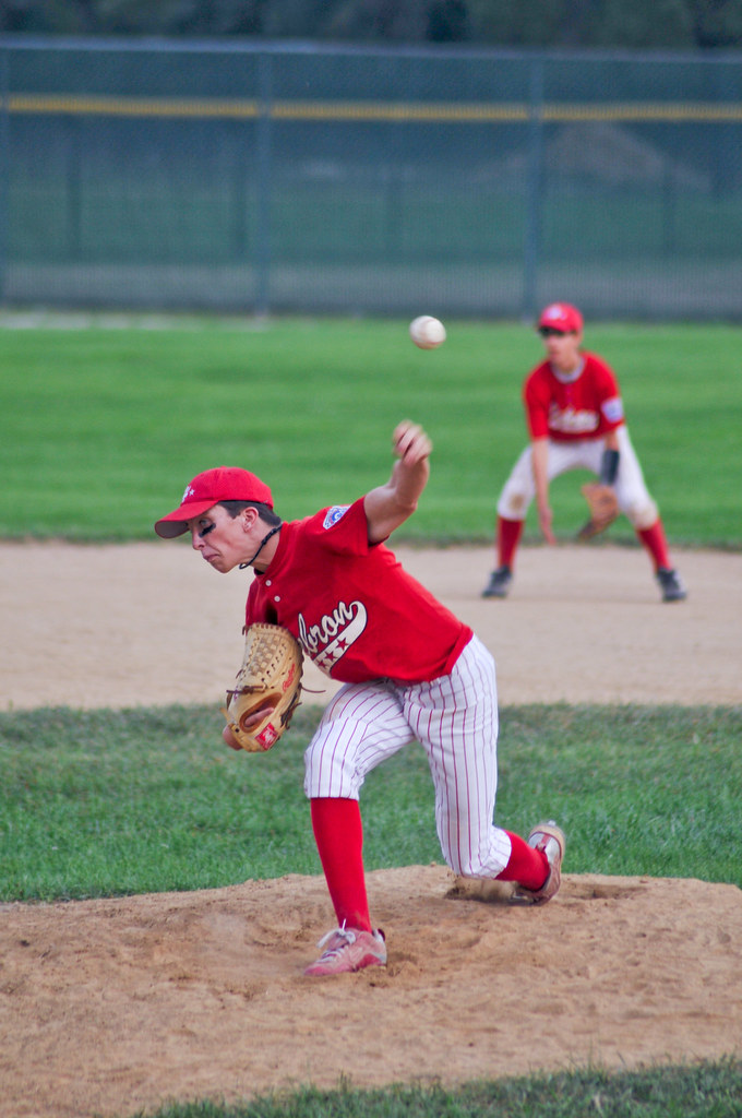 Hebron Baseball Flickr