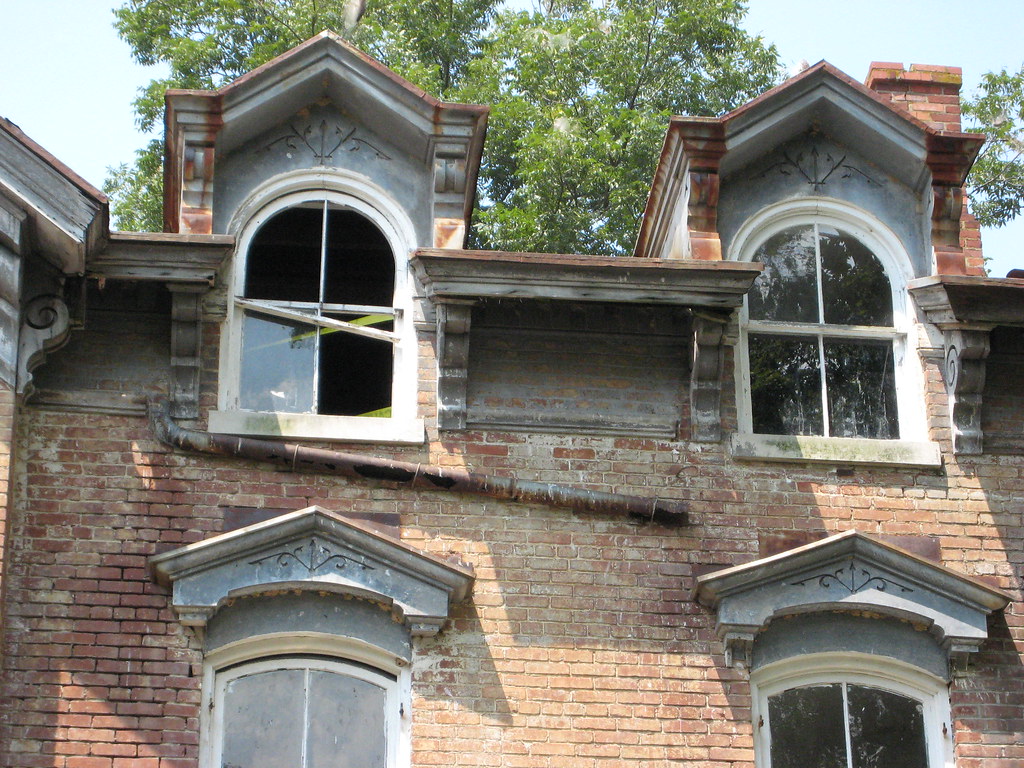 IMG_2180 Holt house to be renovated near Sevensport, KY. L… Flickr