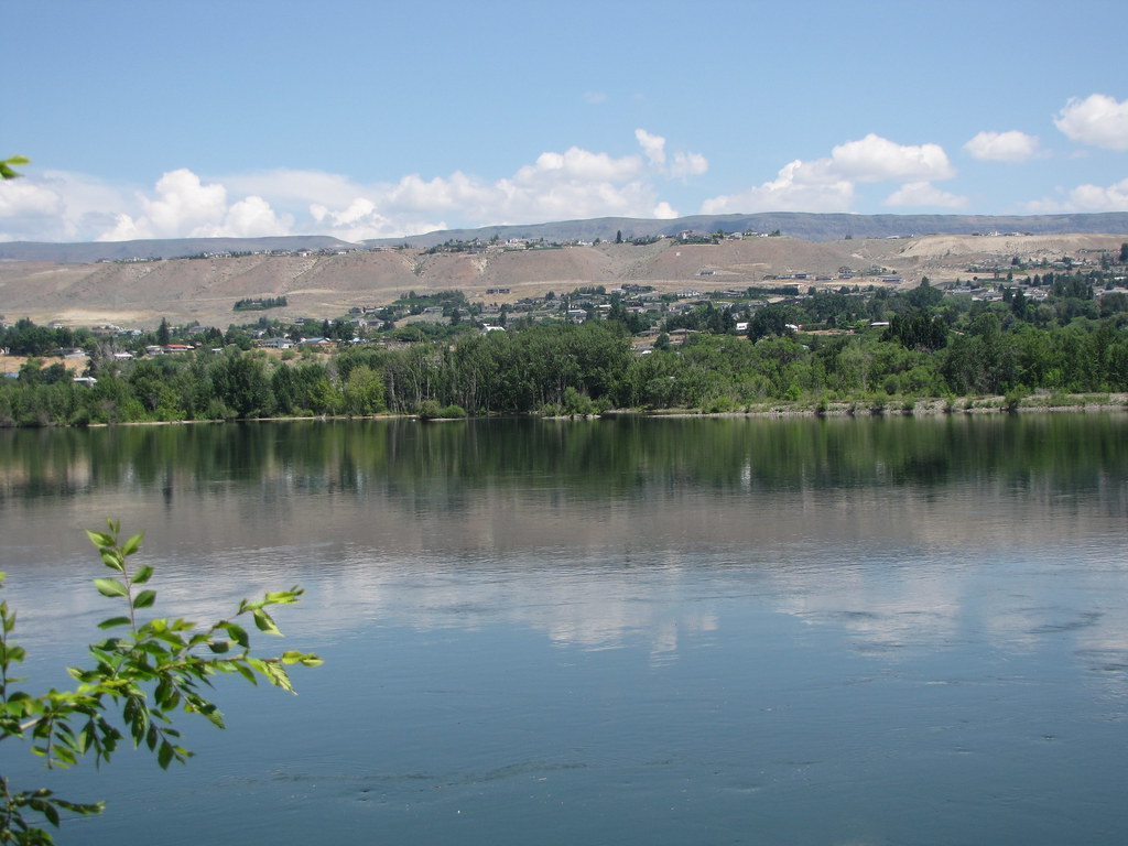 Porter's Pond Looking across the river to an area known as… Flickr