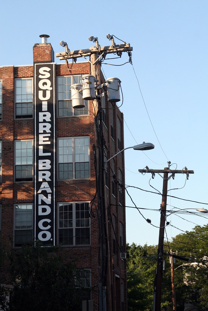 Squirrel Brand Company building, Cambridge Dave Cook Flickr