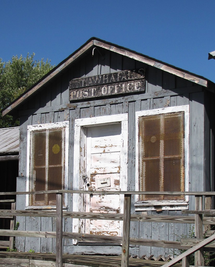 Where's my mail? Kanawha Falls post office Tara Flickr