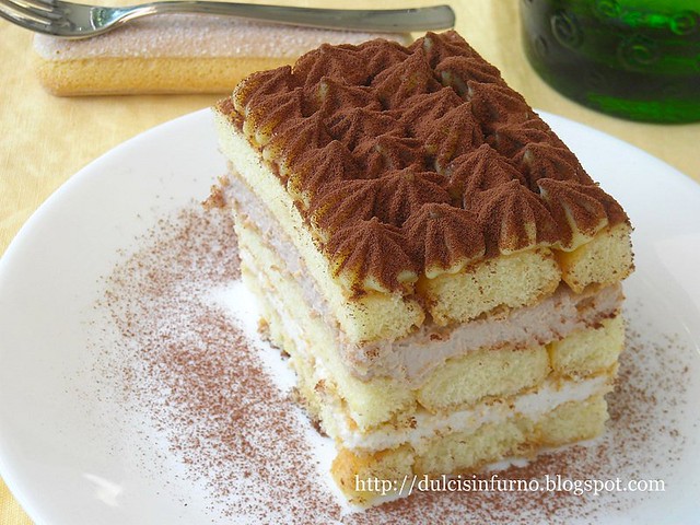 Tiramisù con Crema Pasticcera e Mascarpone al Cacao e Zenz… Flickr