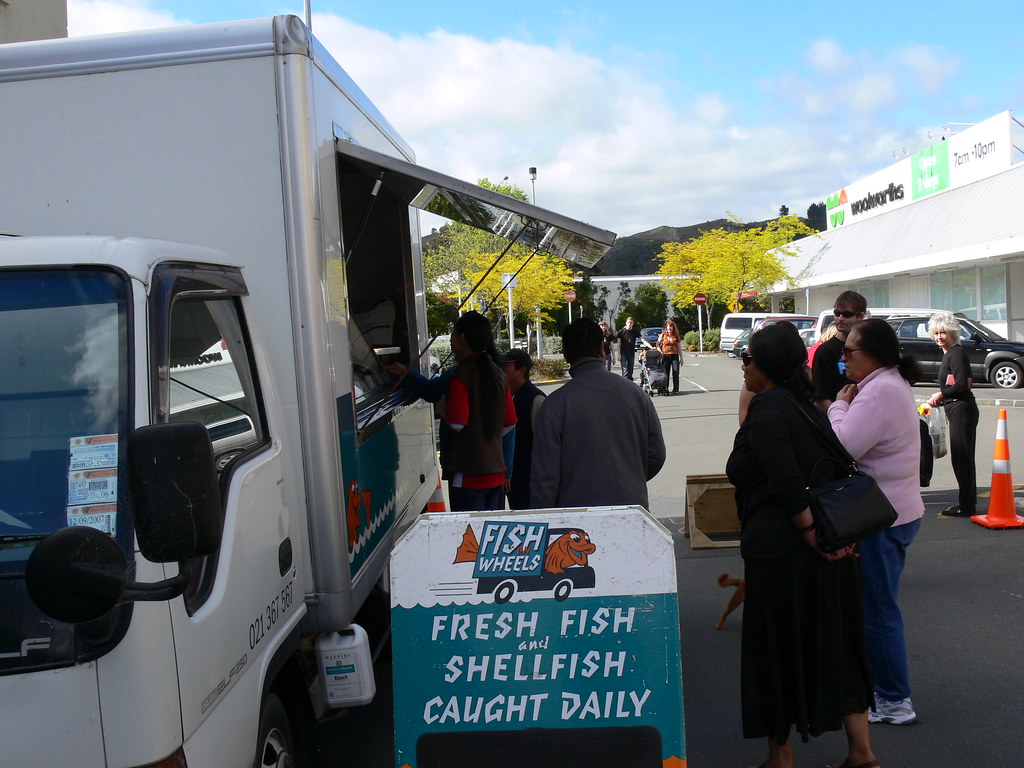 Nov809 Upper Hutt Farmers' Market Flickr