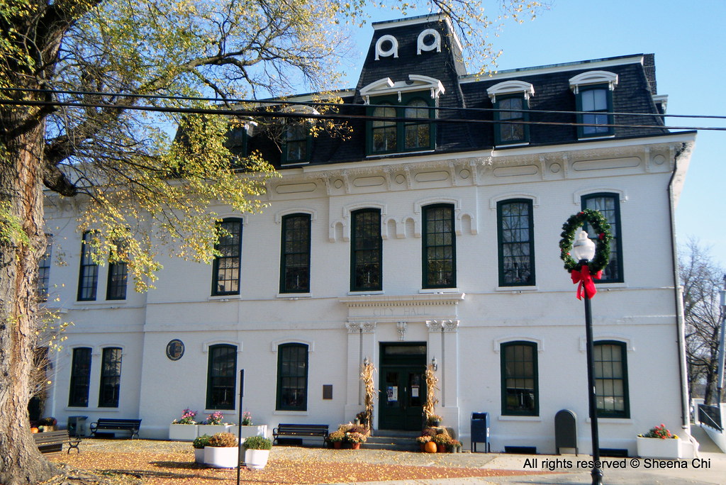 Perth Amboy City Hall Perth Amboy City Hall is the oldest … Flickr