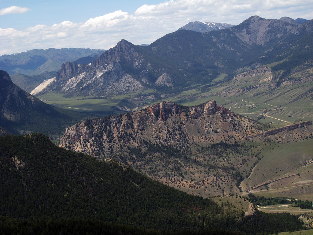 One of the most beautiful drives in America jodene e Flickr
