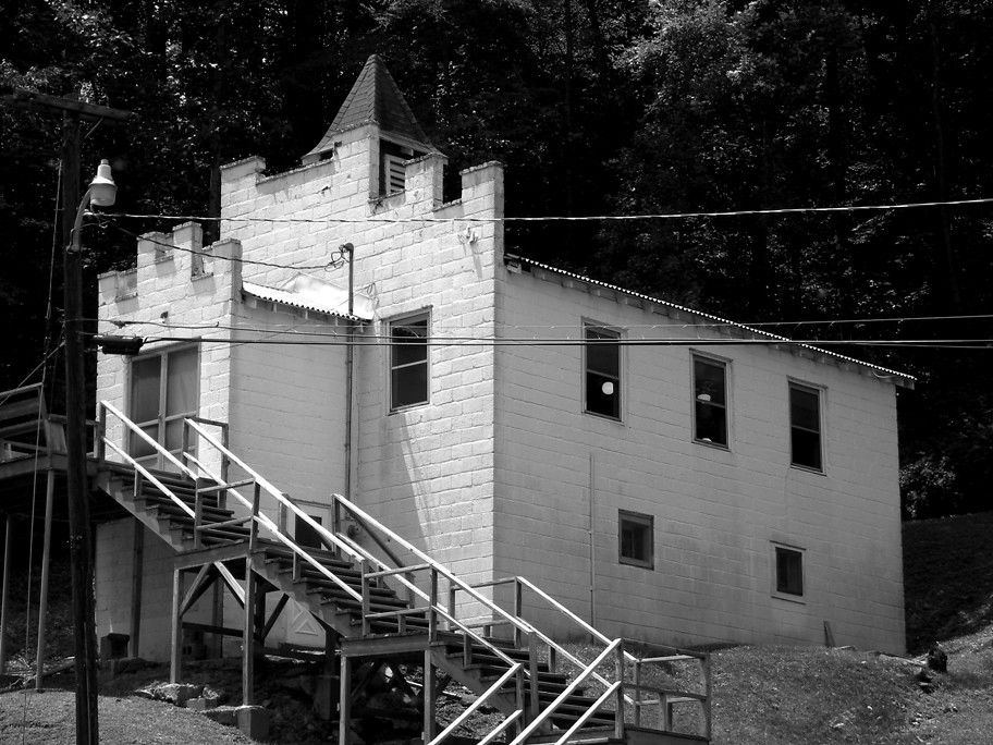 Church at Rhodell West Virginia Sirloin OfBeef Flickr
