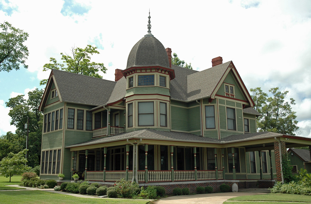 Lennox Home The Red River County Historical Society meets … Flickr