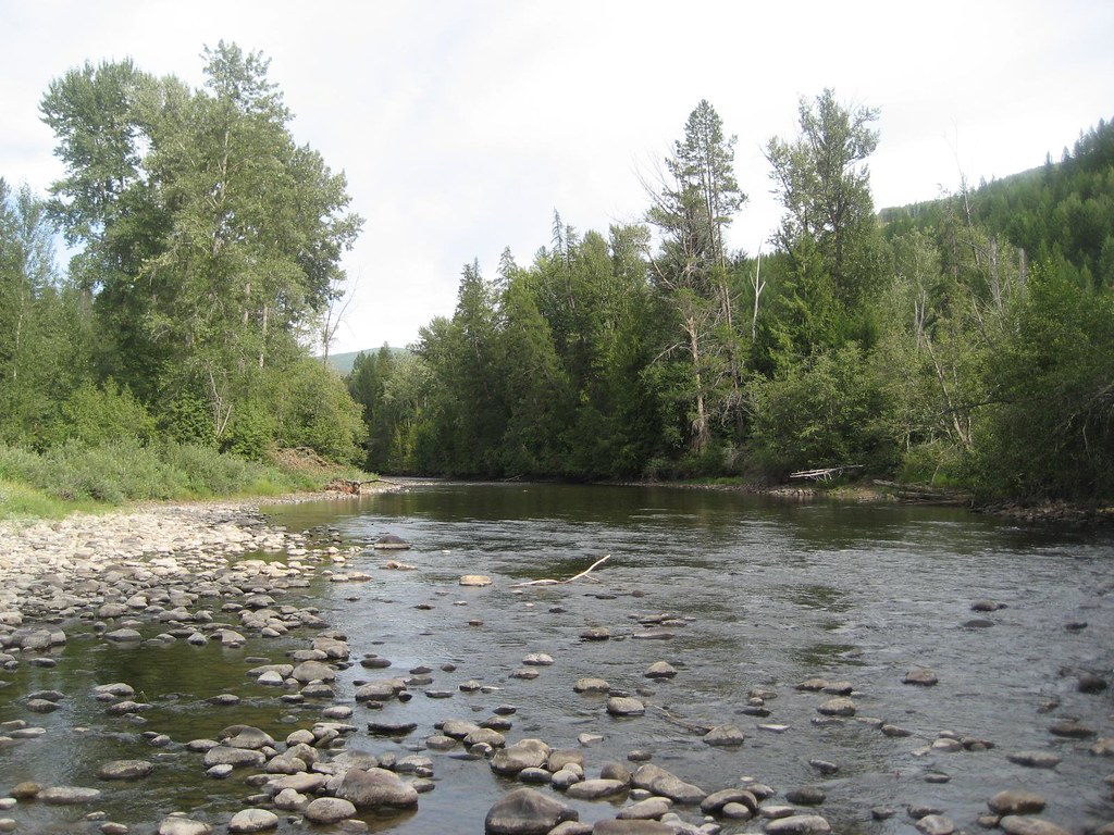 Moyie River TheKarenD Flickr