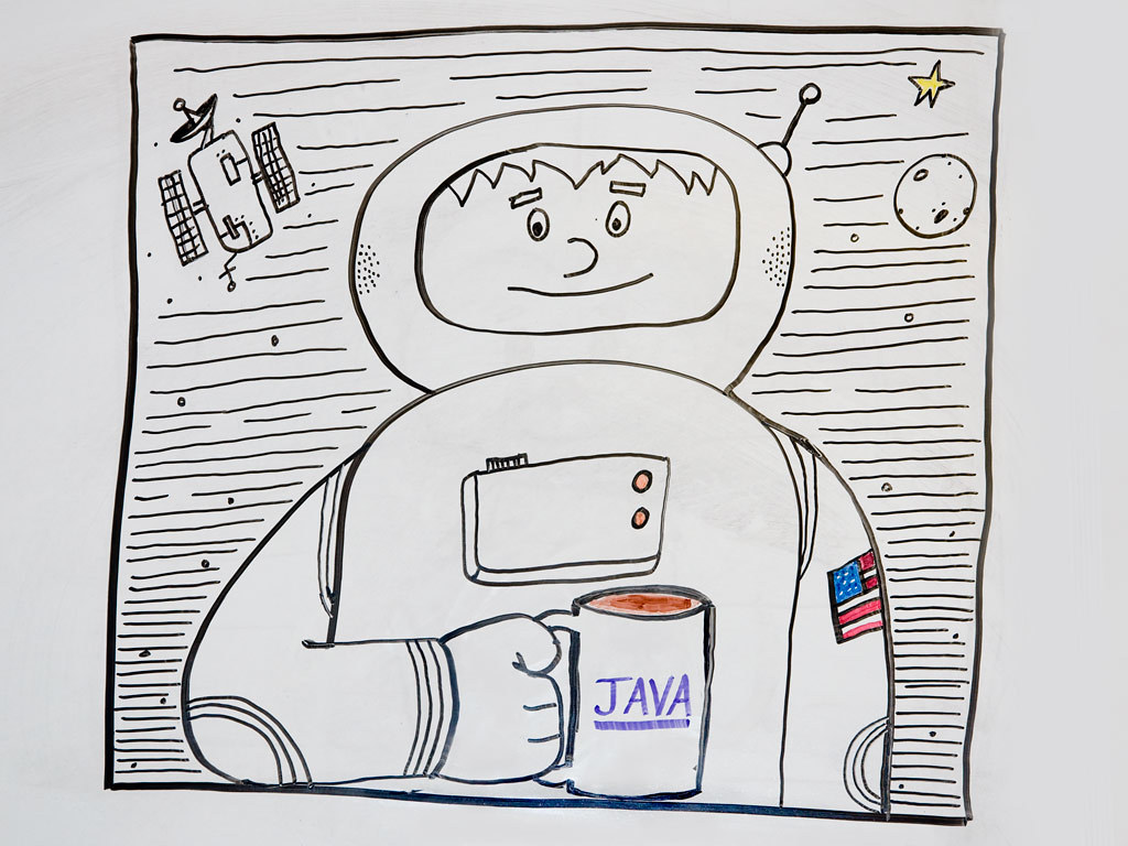 whiteboard drawings Flickr