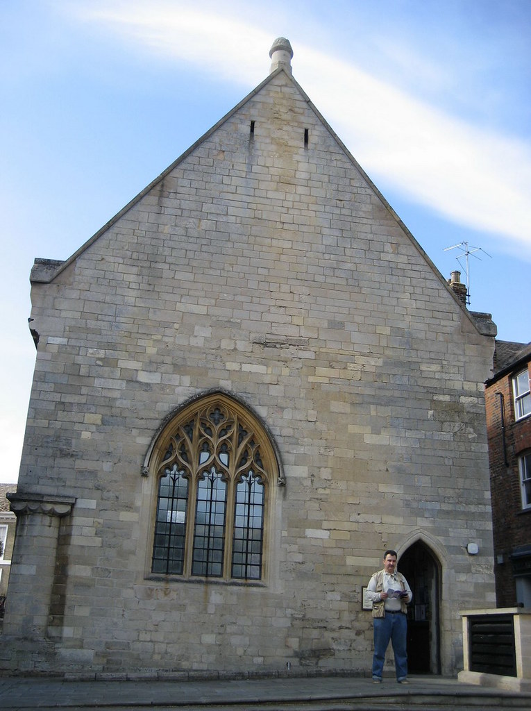 IMG_6797 Huntingdon, El Museo Cronwell [?] Fotero Flickr