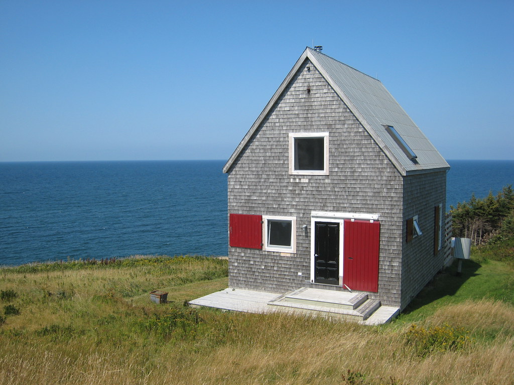 2009 Trip Cape Breton Island Rental cottage south of Mar… Flickr