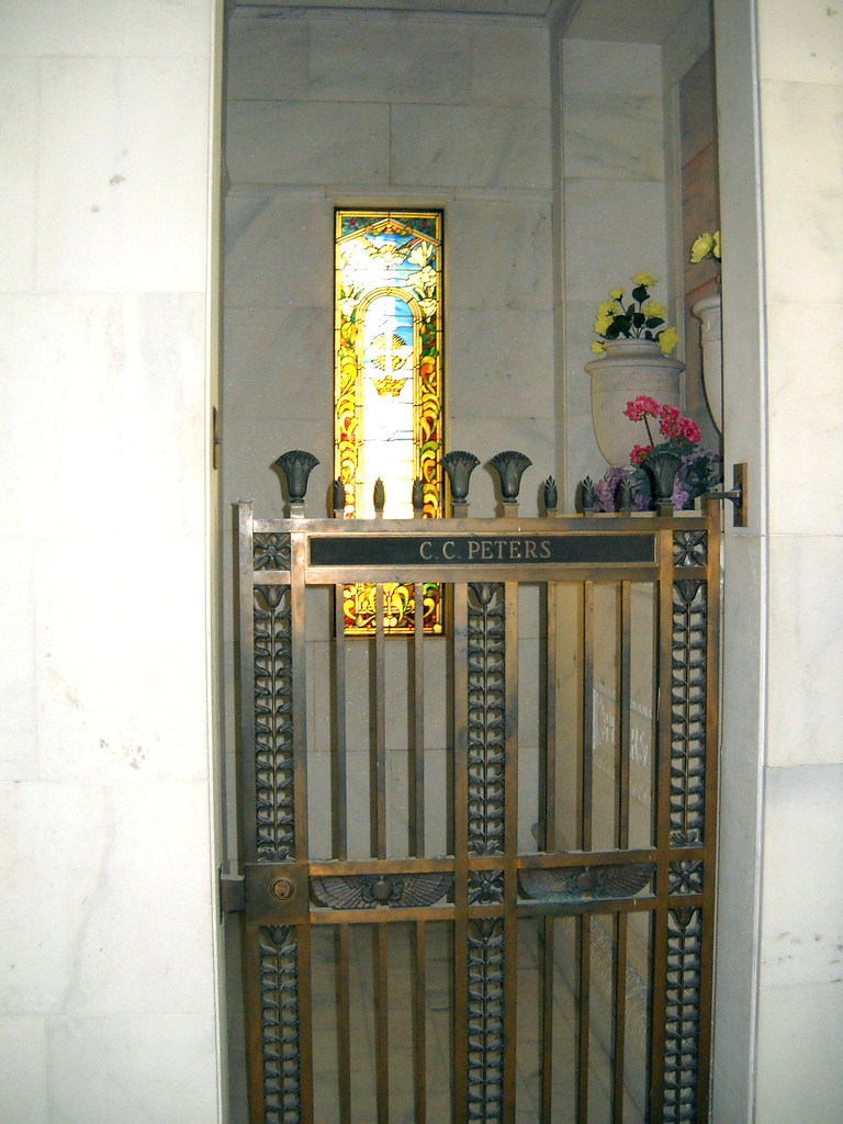 Small Chamber Smaller chamber with ornate stained glass wi… Flickr