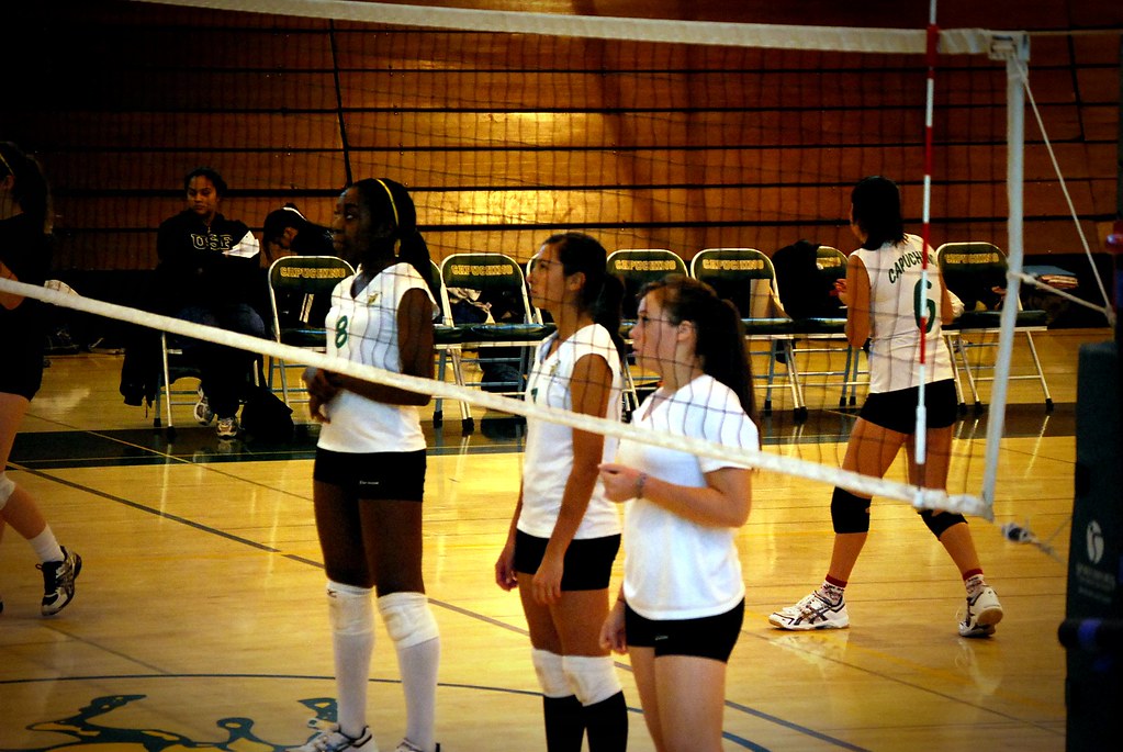Victoria's Volleyball Game aahaha Photos by Marko Flickr