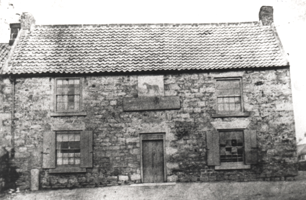 054306Bay Horse Dinnington Unknown 1880s Type Photograp… Flickr