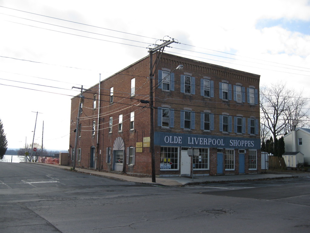 Liverpool, New York Liverpool, New York Doug Kerr Flickr