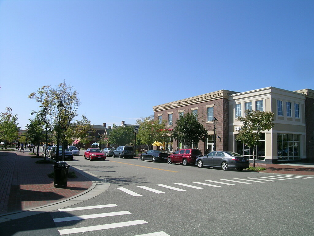 New Town Williamsburg VA brought to you by local realtor M… Flickr