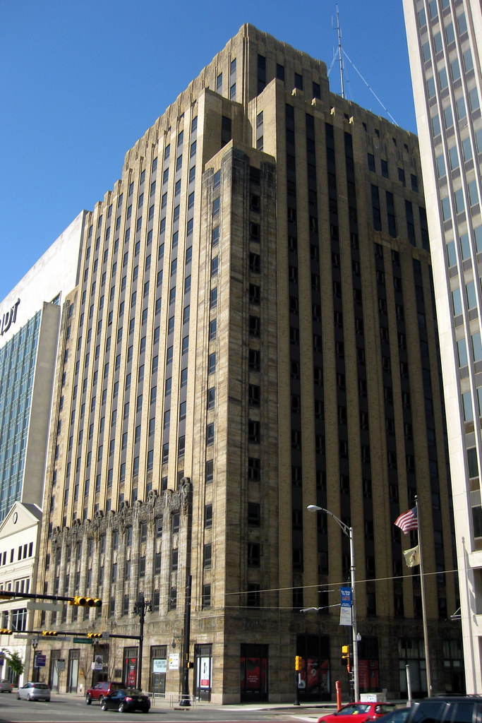 NJ Newark Verizon Company Building The Verizon Company … Flickr